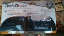 Chef's Choice D4770 Manual Knife Sharpener NEW