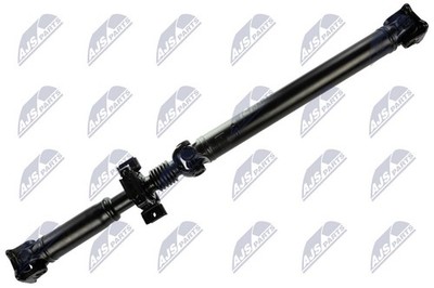NTY Gelenkwelle Achsantrieb NWN-MS-015 für FIAT FULLBACK Pick up 4x4 KT0T L200