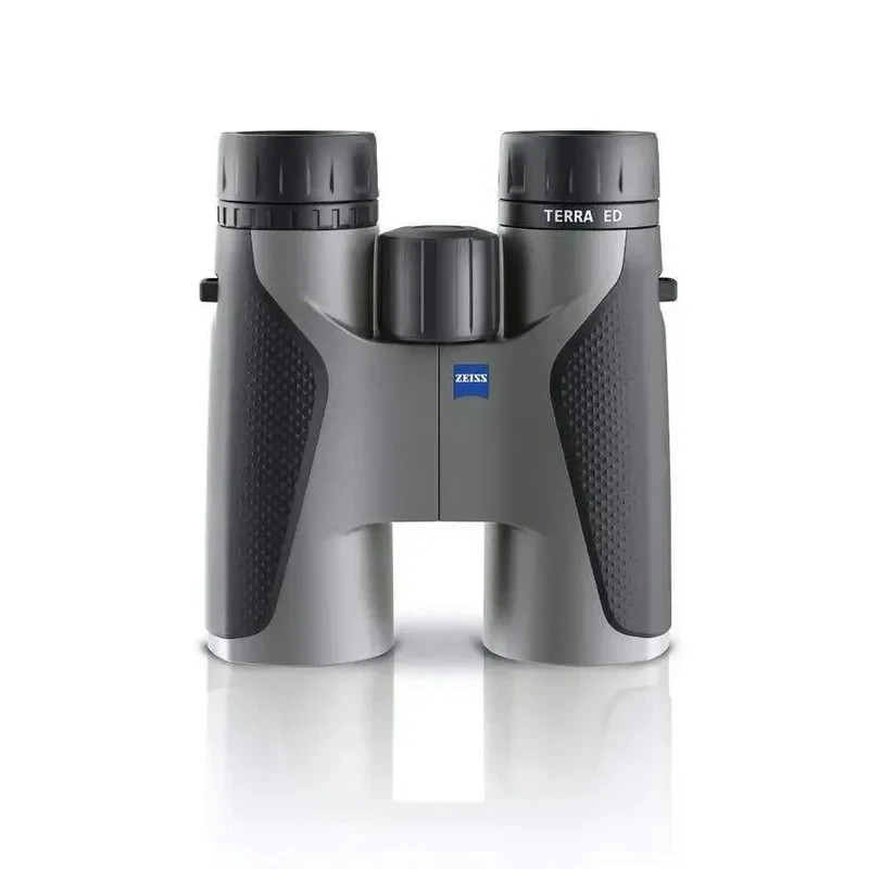 Zeiss Terra ED 10x42 Binoculars - Grey