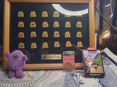 Mc Donalds Collection