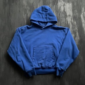 Yeezy Gap Perfect Hoodie Blue | eBay