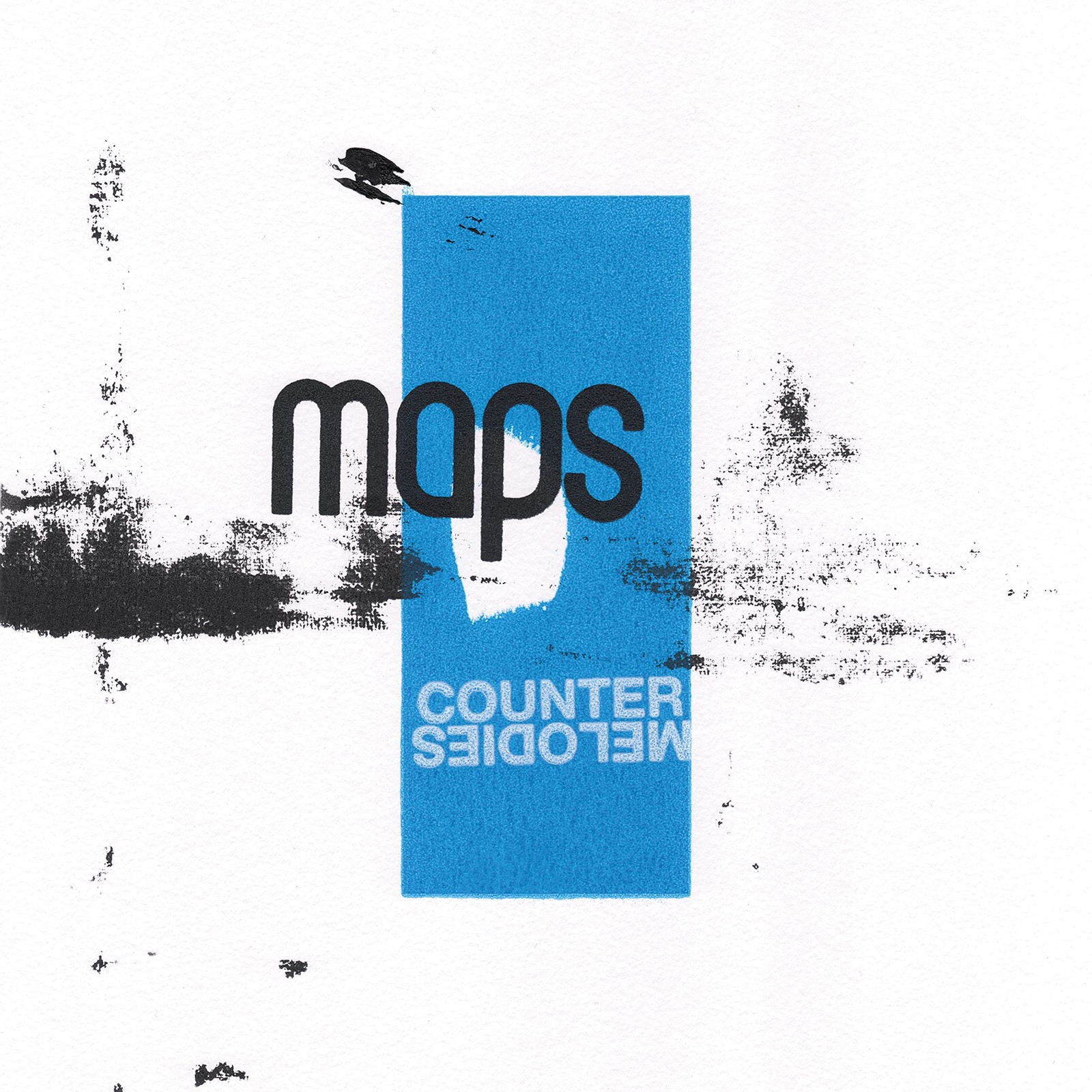 Maps Counter Melodies LP Vinyl STUMM488 NEW