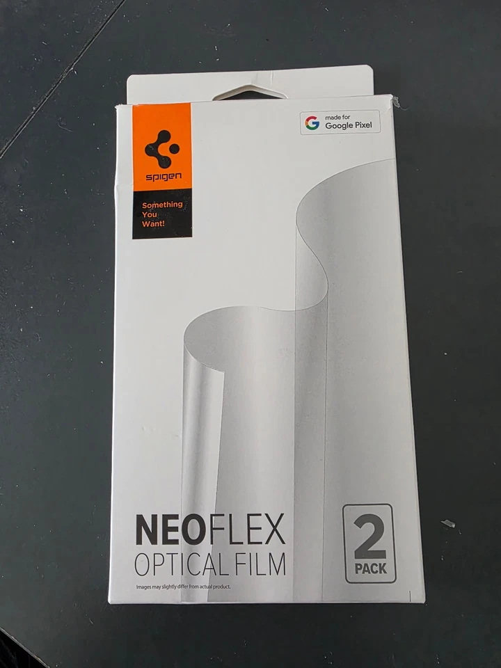 Spigen Neoflex Optical Film and Phone Case for Google Pixel 7 Pro (Read) - Image 3 of 4