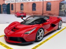 BBR Ferrari LaFerrari Rosso Corsa 1/18 Top Mint JAPAN