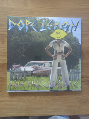 Dope Lemon / ROSE PINK CADILLAC (PINK VINYL) (2LP) / BMG Rights Management / 40