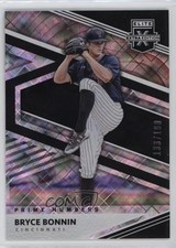 2020 Panini Elite Extra Edition Prime Numbers A 133/190 Bryce Bonnin #84 13c1