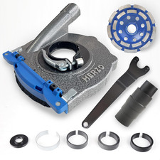 Cuffia Aspirazione Smerigliatrici per Smerigliatrice Angolare 115/125Mm,Incluso 