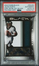 Top 2020 NFL Rookie Cards Guide and Football Rookie Card Hot List 40