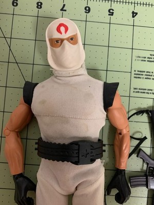 GI Joe – White Ninja Storm Shadow - 12