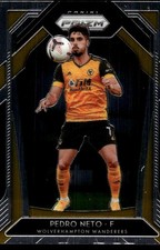 Pedro Neto 2020-21 Panini Prizm Premier League #150 Wolverhampton Wanderers