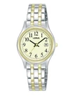 Lorus Ladies Watch 2tone  Bracelet Numbers  RH736BX9 RRP £34.99