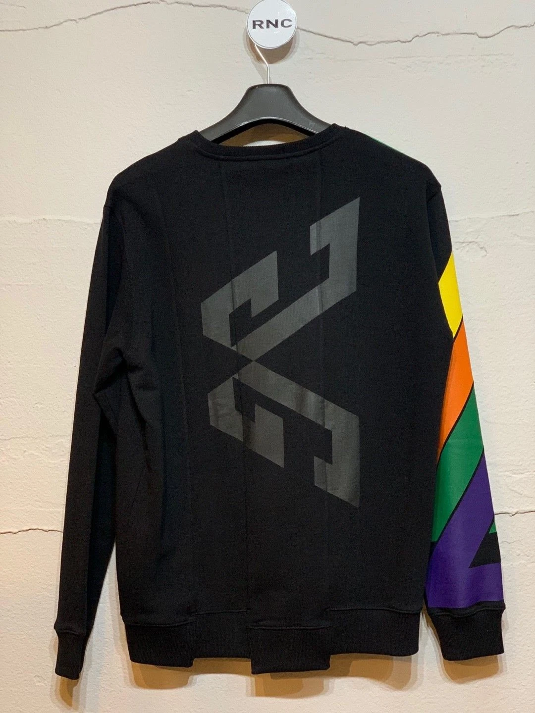 Givenchy MTM Nero Uomo 5408596651 17923189