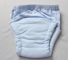 Kid Confident Unisex Potty Training Underwear DH3 Light Blue 2T NWT