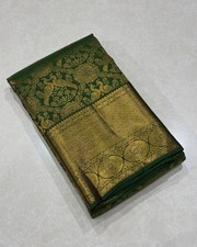 INDIAN SARI PAKISTANI WEDDING SAREE BLOUSE NEW BOLLYWOOD DESIGNER PARTY WEAR