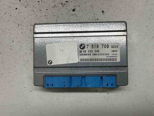 BMW X5 E53 Getriebesteuergerät 7518709 5WK33503AK 3.00 Diesel 135kw 30583486