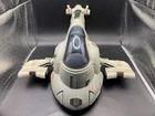 1981 Kenner Star Wars Slave I with Han Solo in Carbonite