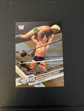 2017 Topps WWE Legend Rowdy Roddy Piper #194 Bronze 