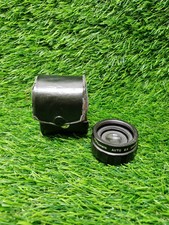 Kamero Auto 2X Converter Camera Lens w/ Case