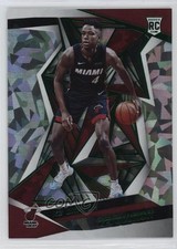 2019 Panini Revolution Rookies Chinese New Year Emerald 28/88 KZ Okpala #130 2d9