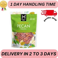 Member's Mark Natural Pecan Halves, 32 oz., 2 lb