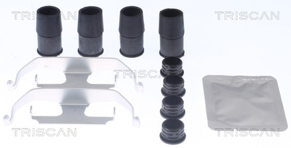 Triscan ZubehöRsatz Scheibenbremsbelag 8105 111635 FüR F30 Bmw F80 3Er Turismo-image