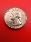 1962 D Washington Quarter Silver Brilliant Uncirculated