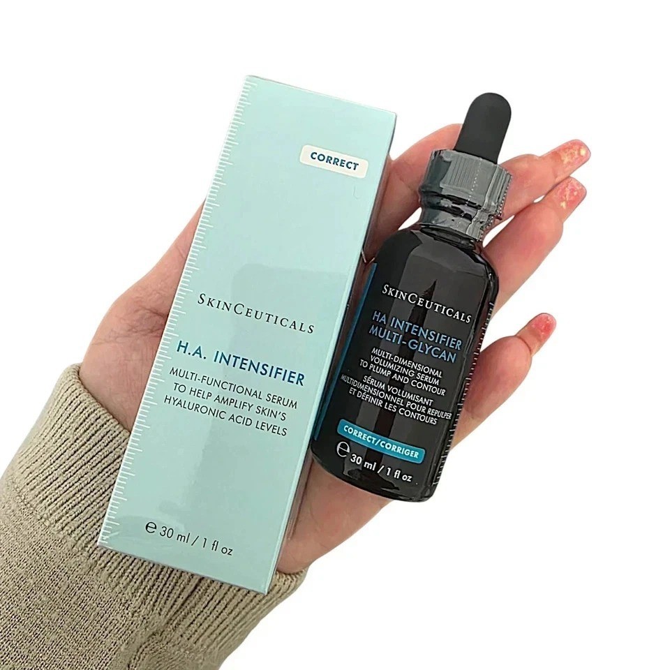 SkinCeuticals H.A. Intensifier Multi-Functional Serum 30ml/ 1.oz New&, SEALED