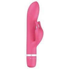 8555888501436 B swish wild classic bunny rabbit vibrator typu królicze