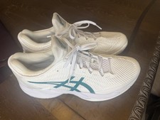 ASICS Court FF 3 Novak White Pitch Green for Sale | Authenticity