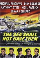 Sea Shall Not Have Them - Dvd - F600Z