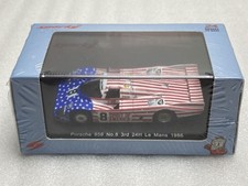Spark 1/64 Porsche 956 No.8 3rd 24h Le Mans 1986 G.Follmer J.Morton K.Miller