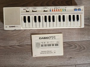 Casio Pt 1 Keyboard | eBay