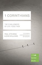 Dan Williams Pa 1 Corinthians (Lifebuilder Study Guides) (Paperback) (UK IMPORT)