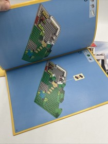 Lego Creator 5771- Hillside House 3 In 1 Instruction Manuels (3)