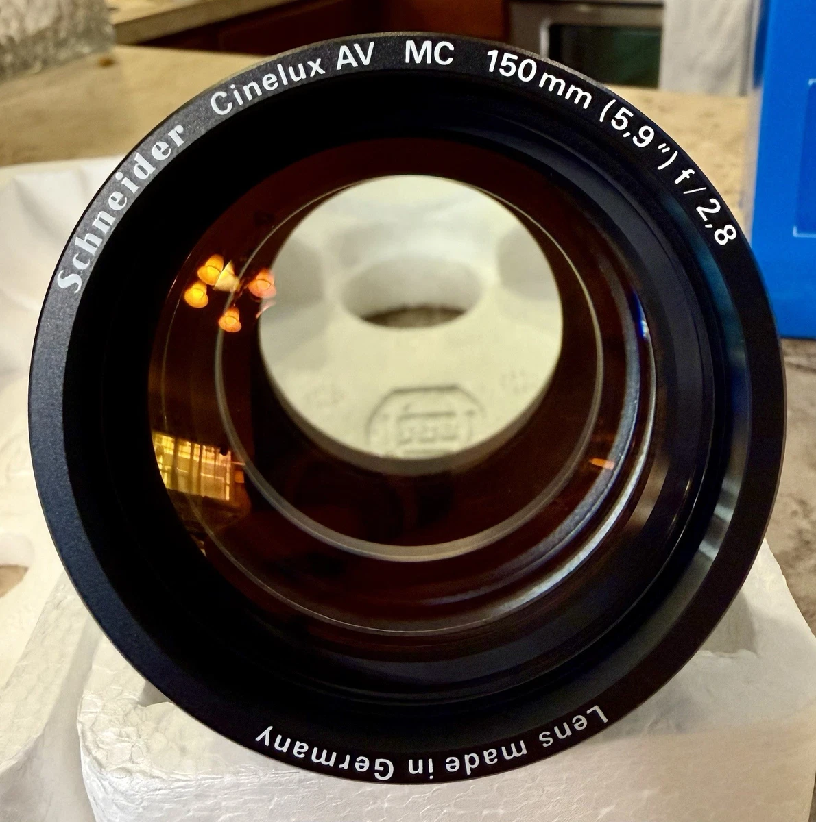 Schneider Movie Projection Lenses for sale | eBay