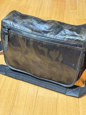 ARTISAN  ARTIST Camouflage Camera Bag Used No Major Damage Japan