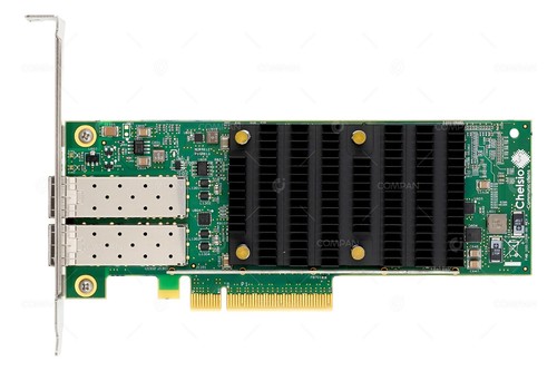5TX3G DELL DUAL PORT 25GB SFP28 UNIFIED WIRE ADAPTER FOR DELL COMPELLENT SC5020 - 第 2/7 張圖片