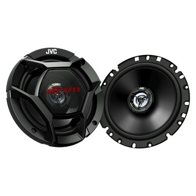 JVC CS-DR1721 6-3/4'' 2-Way Coaxial Speakers / 300W Max Power - Used, Acceptable