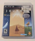 Journey Collector's Edition PS3 (Sony PlayStation 3, 2012) CIB Complete Tested