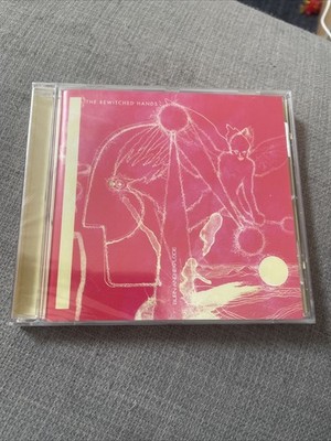 CD Neu Verpackt ''Burn And Explode'' The Bewitched Hands 