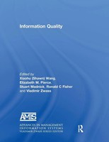 Information Quality Richard Y Wang (U. A.) Taschenbuch Englisch 2016 Routledge
