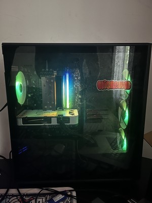 iBuyPower Scale Gaming PC Intel Core i5-14400F 1TB RTX 4060
