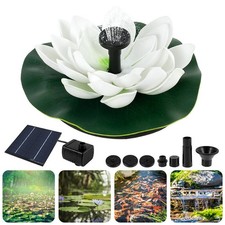 Solar pump pond pump fountain garden fountain fountain fountain