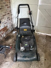 Hayter Harrier 56 Autodrive  Electric Start Petrol Rear Roller Lawn Mower