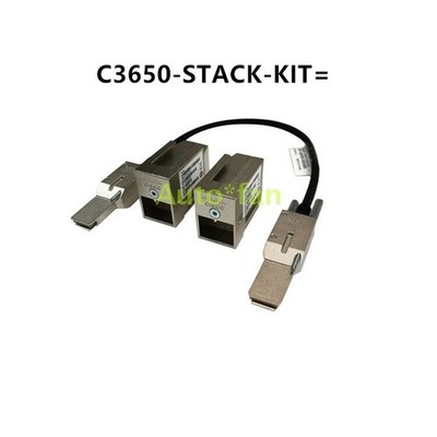 C3650-STACK-KIT Stack Module For WS-C3650 Series Switch Brand New #A6-40