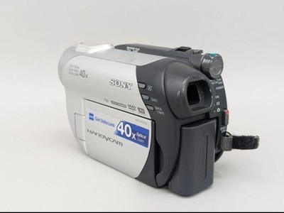 Sony Handycam DCR-DVD106 Camcorder DVDmini Video Camera