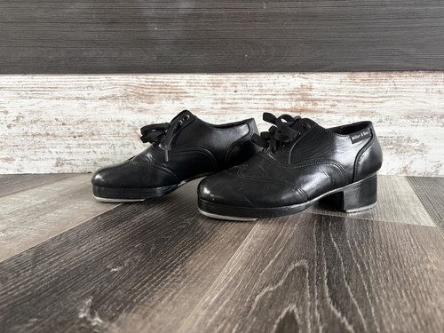 Miller & Ben triple threat tap shoes