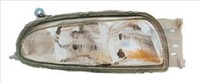 TYC Hauptscheinwerfer 20-3586-45-2 FüR Mazda Ford Fiesta Jbsm Jasm H1 Courier 4