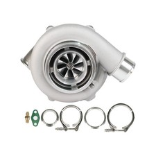 Gen Ii Gtx30 Gtx3071r Dual Ball Bearing Turbo 0.83ar Point Milled Wheel Vband