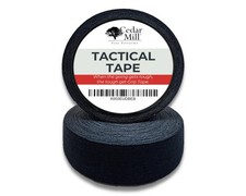 Tactical Tape, Gun Grip - Non-Slip Rifle Pistol Handgun 2 Pack, Black